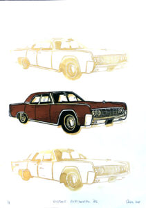 Scharvogel _LincolnContinental_63
