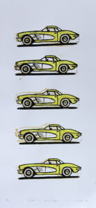 Scharvogel_Corvette C1 Panama Yellow