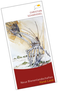 Scharvogel Hand-Land Faltblatt Titel