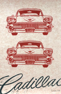 Scharvogel_RedCadillac58