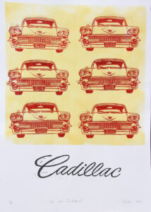 Scharvogel_SixRedCadillacs_2018_